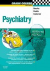 Crash Course: Psychiatry - Julius Bourke, Matthew Castle, Daniel Horton-Szar