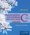 Programming And Problem Solving With C++: Brief - Nell Dale, Chip Weems