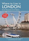 Where to Live in London: A Survival Handbook - David Hampshire, Diana Tolland, Jim Watson