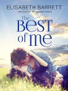 The Best of Me: A Return to Briarwood Novel - Elisabeth Barrett