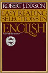 Easy Reading Selections in English - Robert J. Dixson