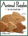 Animal Puzzles for the Scroll Saw - Dave Peterson, Dave Peterson