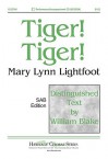 Tiger! Tiger! - William Blake, Mary Lynn Lightfoot