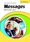 Messages Level 1 and 2 Video DVD (Pal/Ntsco) with Activity Booklet - Peter Walton