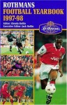 Rothmans Football Yearbook 1997-98 - Glenda Rollin, Jack Rollin