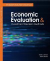 Problem Solutions Manual for Economic Evaluation and Investment Decision Methods - John M. Stermole, Franklin J. Stermole, Investment Evaluations Corporation