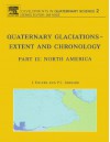 Quaternary Glaciations - Extent and Chronology: Part II: North America - J. Ehlers