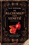 De Alchemist van Venetië - Elle Newmark, Mieke Vastbinder