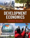 Development Economics - Gérard Roland