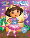 Dora the Explorer Mix & Match Dress-up - David Roe