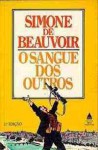 O sangue dos outros (Brochure) - Simone de Beauvoir