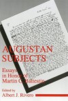 Augustan Subjects: Essays In Honor Of Martin C. Battestin - Martin C. Battestin