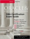 Oracle8i Certified Professional Dba Certification Exam Guide - Jason S. Couchman, Jason Couchman