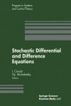 Stochastic Differential and Difference Equations - Imre Csiszár, Gy Michaletzky