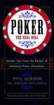 Poker: The Real Deal: Insider Tips from the Co-host of Celebrity Poker Showdown - Phil Gordon, Jonathan Grotenstein