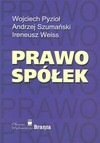 Prawo spółek - Wojciech. Pyzioł