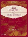 Name Reactions for Homologation, Part 2 - Jie Jack Li, E.J. Corey