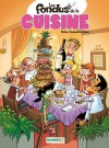 Les fondus de la cuisine (Tome 1) - Christophe Cazenove, Hervé Richez, Olivier Saive