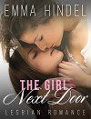 ROMANCE: Lesbian Romance: The Girl Next Door (BBW Contemporary Romance Short Stories) (Fun, Provocative Lesbian Mature Young Adult Love and Romance Books) - Emma Hindel