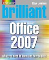 Brilliant Microsoft Office 2007 - Steve Johnson