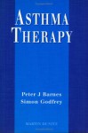 Asthma Therapy - Peter J. Barnes, Simon Godfrey