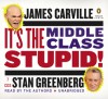 It's the Middle Class, Stupid! - James Carville, Stan Greenberg