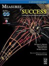 BB208ASX - Measures of Success E-flat Alto Saxophone Book 1 With CD - Deb Sheldon, Brian Balmages, Tim Loest, Robert Sheldon, David Collier