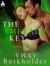 The Emerald Key (Crystal Keys Book 1) - Vicky Burkholder