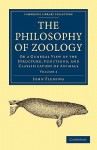 The Philosophy of Zoology - John Fleming