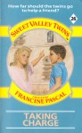 Taking Charge (Sweet Valley Twins, #26) - Francine Pascal, Jamie Suzanne