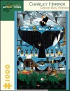 Charley Harper: Glacier Bay, Alaska - Charley Harper