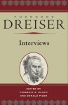 Theodore Dreiser: Interviews - Frederic E. Rusch, Frederic E. Rusch