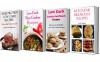 Low Carb Box Set: Healthy And Delicious Low Carb Recipes For Wieghtloss - Jack Adams