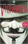 V per Vendetta - Alan Moore, David Lloyd, Leonardo Rizzi