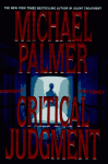 Critical Judgment - Michael Palmer