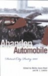 Abandon Automobile: Detroit City Poetry 2001 - Melba Joyce Boyd