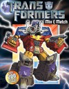 Transformers Mix & Match - Reader's Digest Association, David Roe