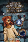 Murders in Whitechapel (Hector Kingsley #2) - Kindal Debenham