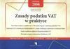 Zasady podatku VAT w praktyce - Janusz Piotrowski, Wanda Karasińska