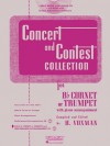 Concert and Contest Collection for Trumpet - Book/CD Pack - H. Voxman