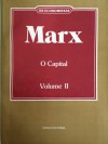 Marx - O Capital, Volume II (Os Economistas) - Karl Marx