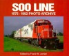 Soo Line 1975-1992 Photo Archive - Frank Jordan