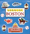 Boston: Panorama Pops - Candlewick Press, Charlotte Trounce