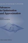 Advances in Optimization and Approximation - Ding-Zhu Du