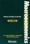 Macroeconomics - G.K. Shaw, David Greenaway