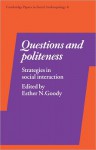 Questions and Politeness - Esther N. Goody