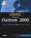 Special Edition Using Microsoft Outlook 2000 [With *] - Gordon Padwick