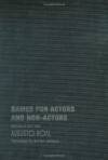 Games for Actors and Non-Actors - Augusto Boal