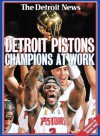 Detroit Pistons: Champions at Work - Detroit News, Chuck Daly