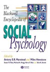 The Blackwell Encyclopedia of Social Psychology - Miles Hewstone, Tony Manstead